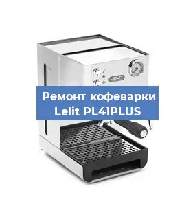 Чистка кофемашины Lelit PL41PLUS от накипи в Краснодаре